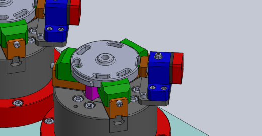 卡盘夹具step缩略图
